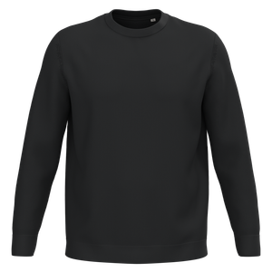 Eco-friendly Men's Round Neck Jumper, miniatyr 1
